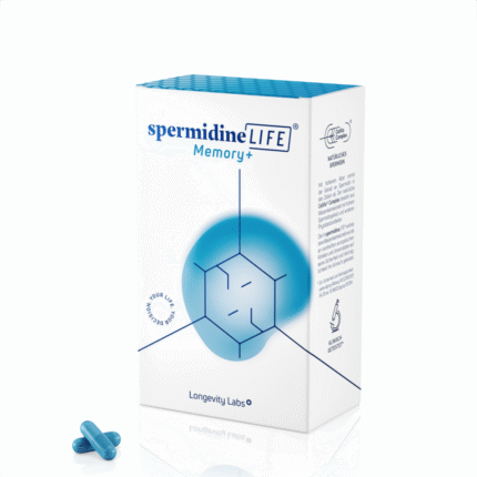 SpermidineLIFE® Memory+